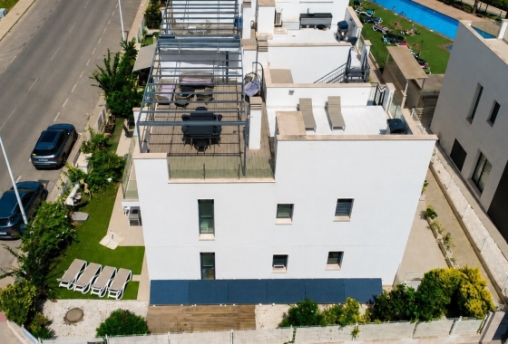 Wiederverkauf - Wohnung - Orihuela Costa - Costa Blanca