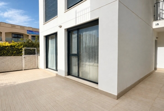 Wiederverkauf - Wohnung - Orihuela Costa - Costa Blanca