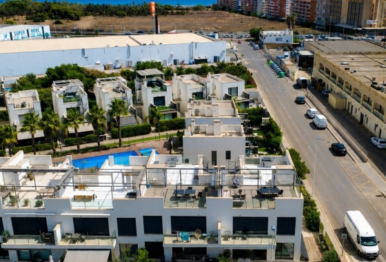 Wiederverkauf - Wohnung - Orihuela Costa - Costa Blanca