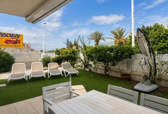 Wiederverkauf - Wohnung - Orihuela Costa - Costa Blanca