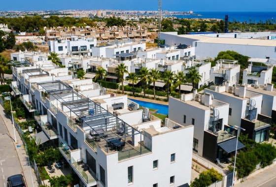 Wiederverkauf - Wohnung - Orihuela Costa - Costa Blanca