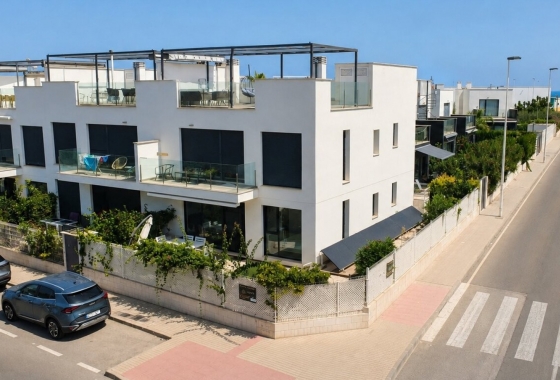Wiederverkauf - Wohnung - Orihuela Costa - Costa Blanca
