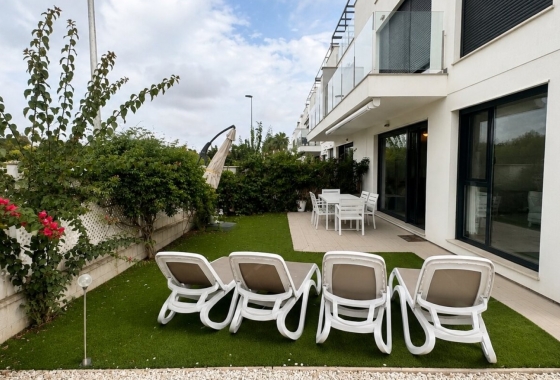 Wiederverkauf - Wohnung - Orihuela Costa - Costa Blanca