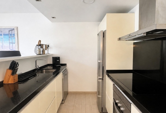 Wiederverkauf - Wohnung - Orihuela Costa - Costa Blanca