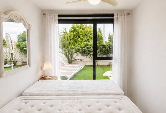Wiederverkauf - Wohnung - Orihuela Costa - Costa Blanca