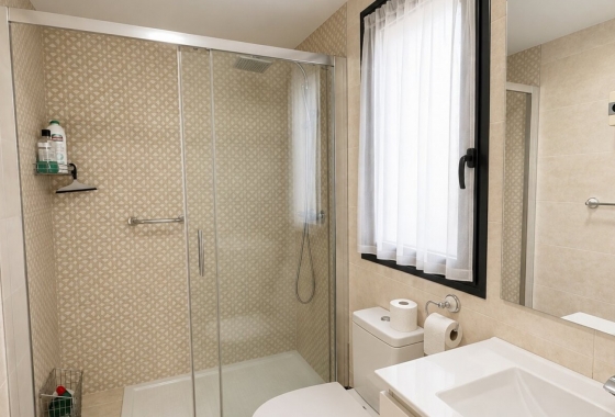 Wiederverkauf - Wohnung - Orihuela Costa - Costa Blanca
