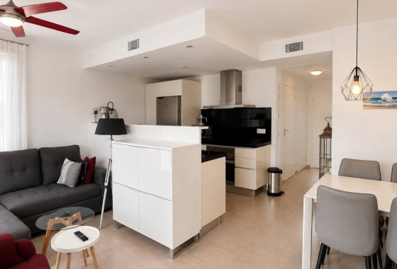 Wiederverkauf - Wohnung - Orihuela Costa - Costa Blanca