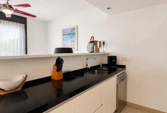Wiederverkauf - Wohnung - Orihuela Costa - Costa Blanca