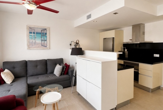 Wiederverkauf - Wohnung - Orihuela Costa - Costa Blanca