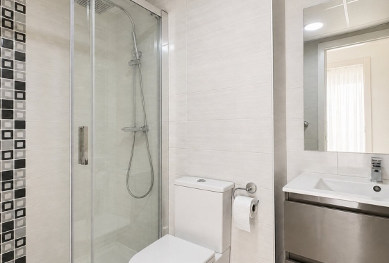 Wiederverkauf - Wohnung - Orihuela Costa - Costa Blanca