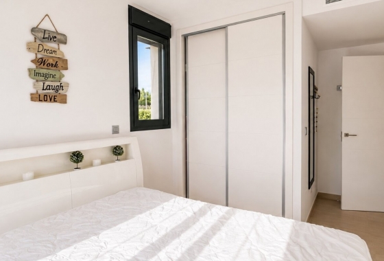 Wiederverkauf - Wohnung - Orihuela Costa - Costa Blanca