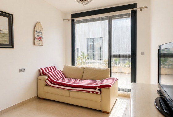 Wiederverkauf - Wohnung - Orihuela Costa - Costa Blanca