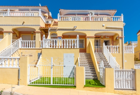 Перепродажа - Таунхаус - Orihuela Costa - Costa Blanca