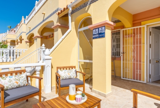 Перепродажа - Таунхаус - Orihuela Costa - Costa Blanca