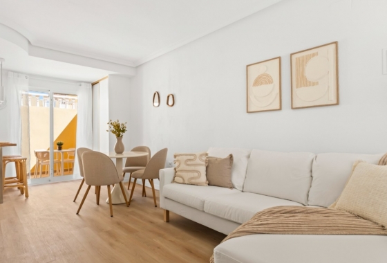 Перепродажа - Таунхаус - Orihuela Costa - Costa Blanca