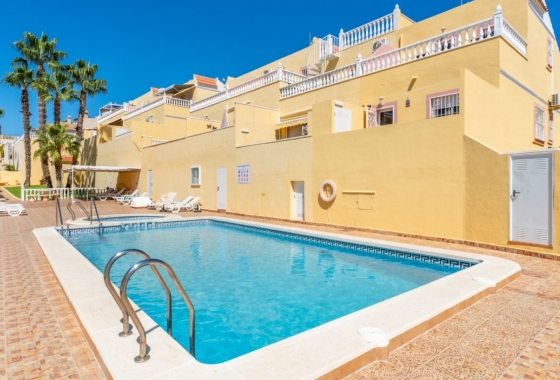 Перепродажа - Таунхаус - Orihuela Costa - Costa Blanca