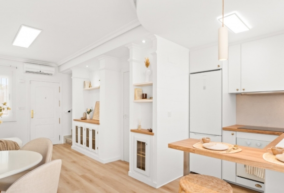 Перепродажа - Таунхаус - Orihuela Costa - Costa Blanca