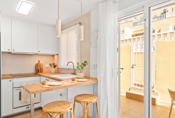 Перепродажа - Таунхаус - Orihuela Costa - Costa Blanca