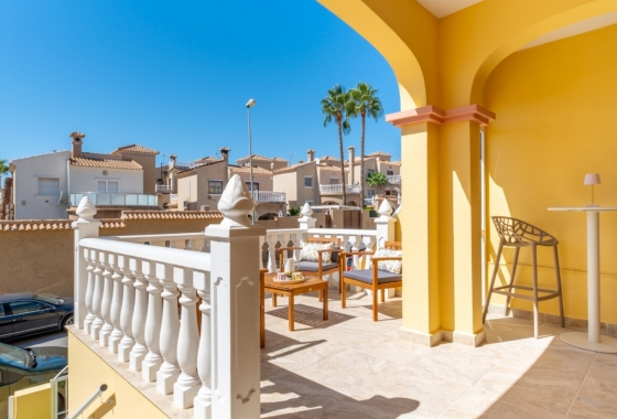 Перепродажа - Таунхаус - Orihuela Costa - Costa Blanca