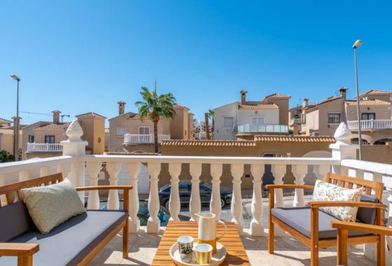 Перепродажа - Таунхаус - Orihuela Costa - Costa Blanca