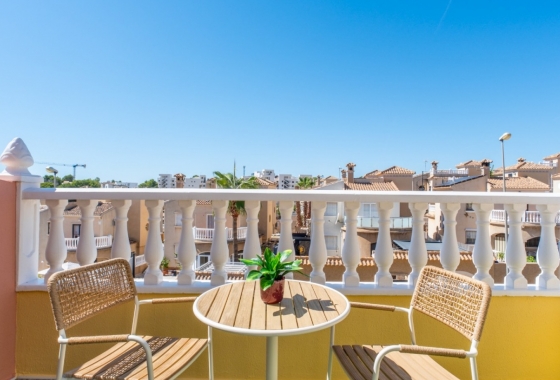 Перепродажа - Таунхаус - Orihuela Costa - Costa Blanca