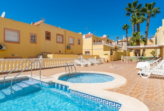 Перепродажа - Таунхаус - Orihuela Costa - Costa Blanca