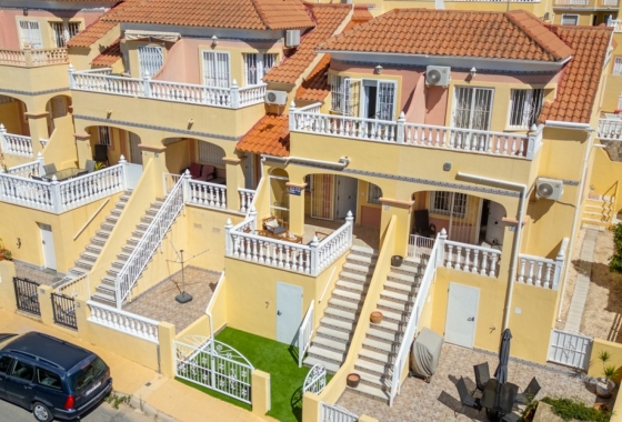 Перепродажа - Таунхаус - Orihuela Costa - Costa Blanca
