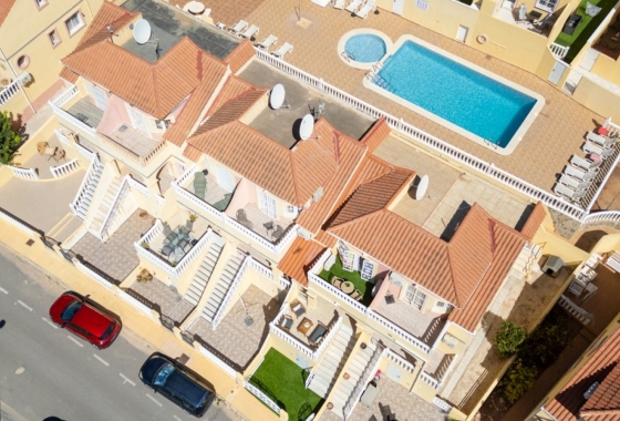 Перепродажа - Таунхаус - Orihuela Costa - Costa Blanca