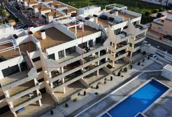 Wiederverkauf - Wohnung - Orihuela Costa - Costa Blanca