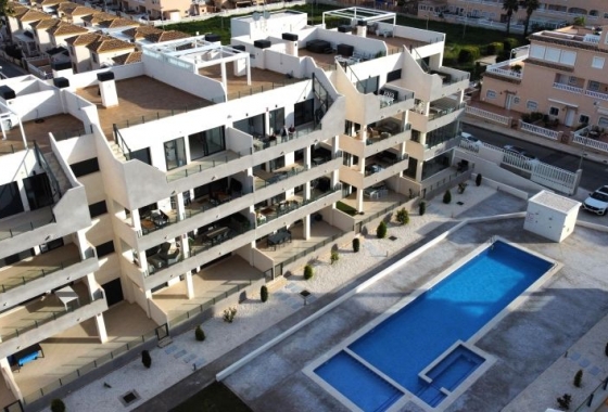 Wiederverkauf - Wohnung - Orihuela Costa - Costa Blanca
