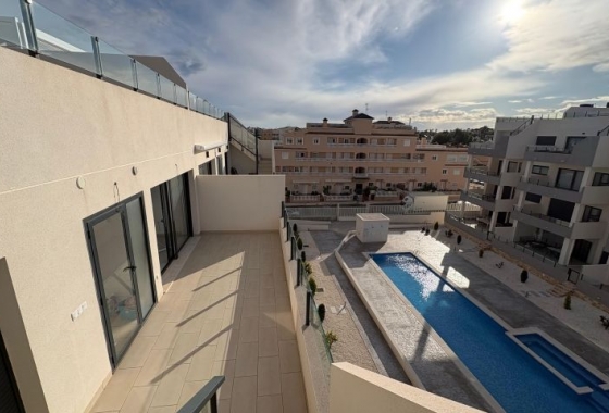 Wiederverkauf - Wohnung - Orihuela Costa - Costa Blanca