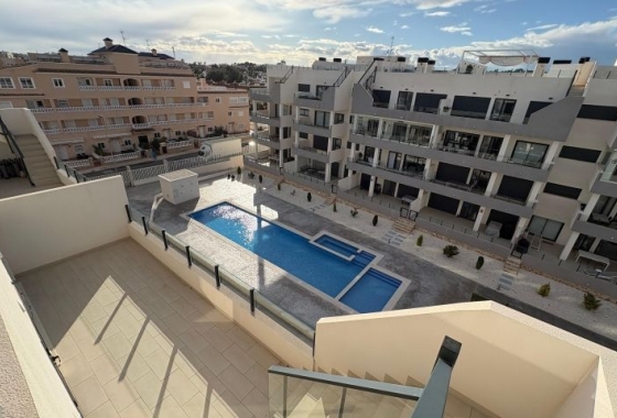 Wiederverkauf - Wohnung - Orihuela Costa - Costa Blanca