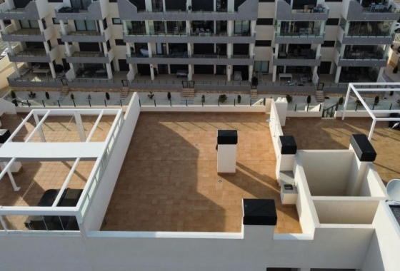 Wiederverkauf - Wohnung - Orihuela Costa - Costa Blanca