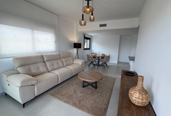 Wiederverkauf - Wohnung - Orihuela Costa - Costa Blanca