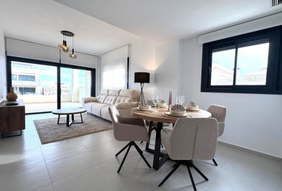 Wiederverkauf - Wohnung - Orihuela Costa - Costa Blanca