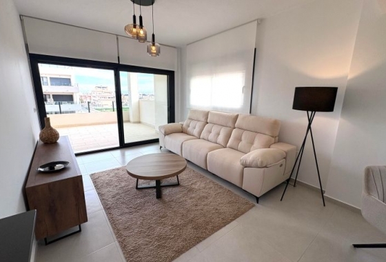 Wiederverkauf - Wohnung - Orihuela Costa - Costa Blanca