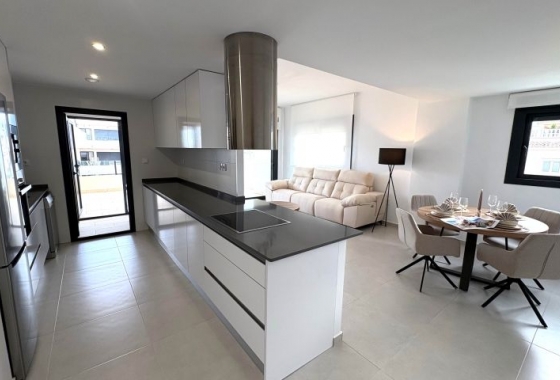 Wiederverkauf - Wohnung - Orihuela Costa - Costa Blanca