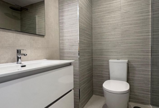 Wiederverkauf - Wohnung - Orihuela Costa - Costa Blanca