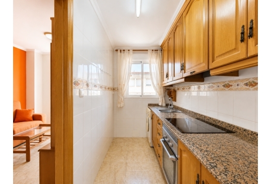 Reventa - Apartamento / piso - Torrevieja - Costa Blanca