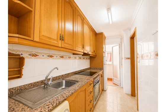 Reventa - Apartamento / piso - Torrevieja - Costa Blanca