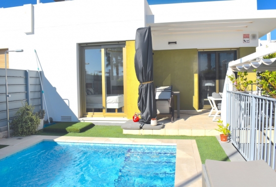Перепродажа - Вилла - Orihuela - Inland