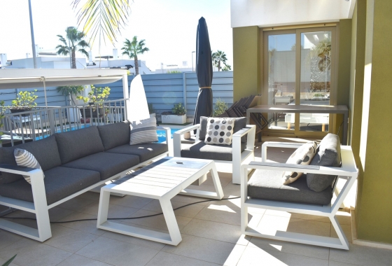 Перепродажа - Вилла - Orihuela - Inland
