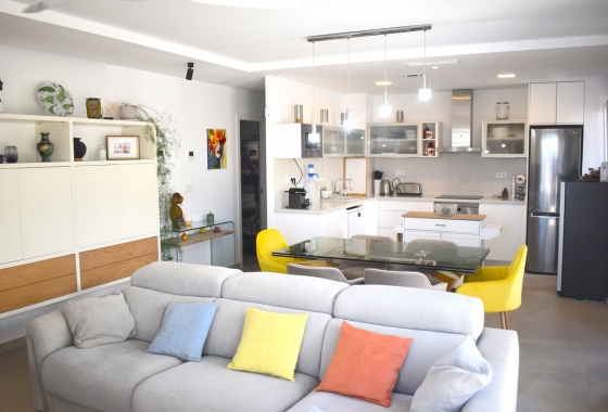 Перепродажа - Вилла - Orihuela - Inland