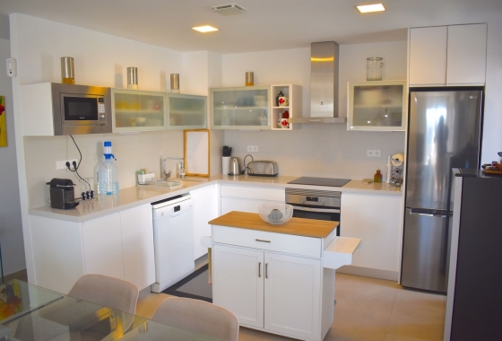 Перепродажа - Вилла - Orihuela - Inland