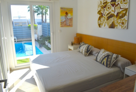 Перепродажа - Вилла - Orihuela - Inland