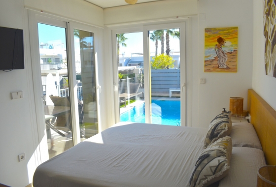 Перепродажа - Вилла - Orihuela - Inland