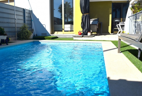 Перепродажа - Вилла - Orihuela - Inland