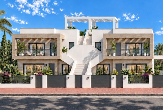 Nouvelle construction - Bungalow - San Pedro del Pinatar - San Pedro Del Pinatar