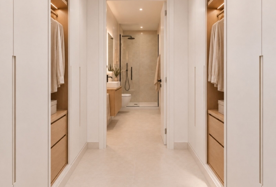 Nouvelle construction - Bungalow - San Pedro del Pinatar - San Pedro Del Pinatar