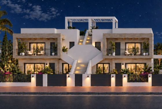 Obra nueva - Bungalow - San Pedro del Pinatar - San Pedro Del Pinatar